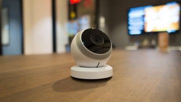 Logitech Circle test par TechRadar Logitech Circle test par TechRadar