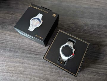 An�lisis Huawei Watch 6 Pro