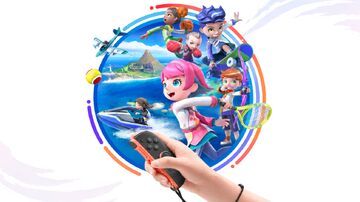 Nintendo Switch Sports test par XBoxEra