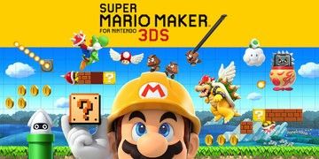 Super Mario Maker test par SiteGeek Super Mario Maker test par SiteGeek