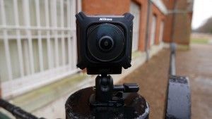 Nikon KeyMission 360 test par Trusted Reviews