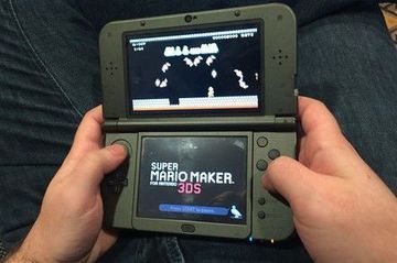 Super Mario Maker test par DigitalTrends Super Mario Maker test par DigitalTrends