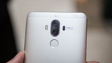 Huawei Mate 9 test par CNET USA