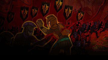 Tyranny test par PXLBBQ Tyranny test par PXLBBQ