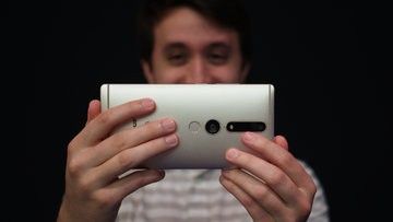 Lenovo Phab 2 Pro test par TechRadar