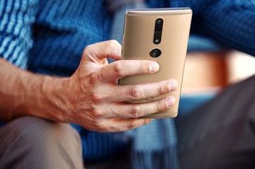 Lenovo Phab 2 Pro test par DigitalTrends