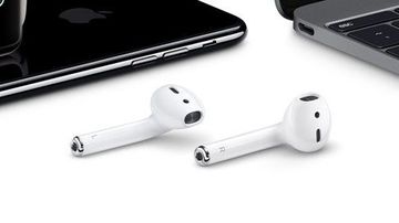 Tests Apple AirPods
