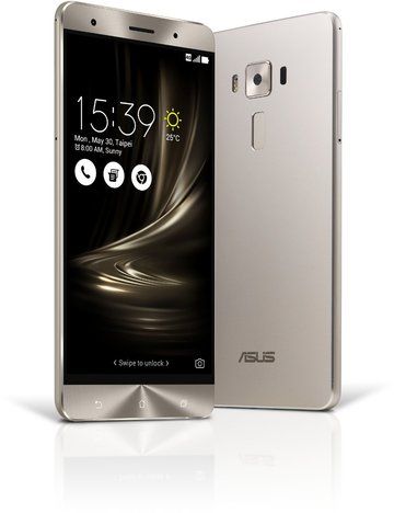 Asus ZenFone 3 Deluxe test par Les Numriques