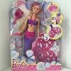 Test Barbie Sirne bulles magiques