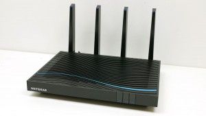 Netgear Nighthawk X8 test par Trusted Reviews Netgear Nighthawk X8 test par Trusted Reviews