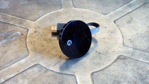 Google Chromecast Ultra test par Trusted Reviews