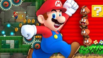Tests Super Mario Run