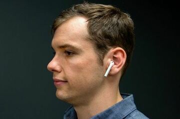 Apple AirPods test par DigitalTrends Apple AirPods test par DigitalTrends