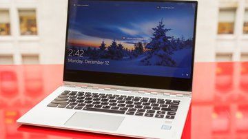 Lenovo Yoga 910 test par CNET USA