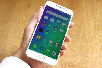 Meizu MX6 test par DigitalTrends