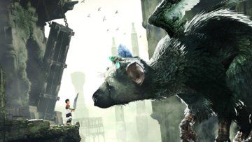 The Last Guardian test par Cooldown The Last Guardian test par Cooldown