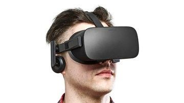 Oculus Rift test par TechRadar
