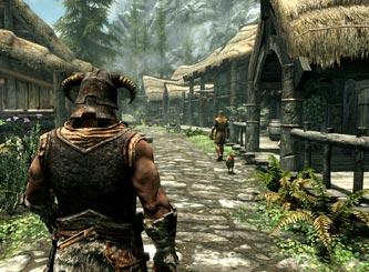 The Elder Scrolls V : Special Edition test par PCMag