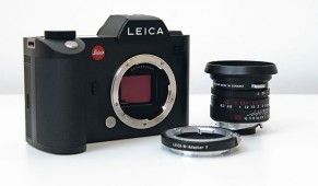 Leica SL test par Trusted Reviews Leica SL test par Trusted Reviews