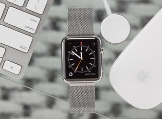 Apple Watch test par PCMag