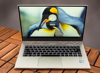 Lenovo Yoga 910 test par PCMag Lenovo Yoga 910 test par PCMag