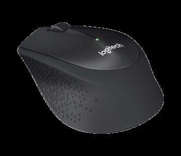 Logitech M330 test par Les Numériques Logitech M330 test par Les Numériques