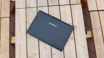 Gigabyte P37X test par TechRadar Gigabyte P37X test par TechRadar