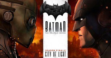 Test Batman The Telltale Series - Episode 5
