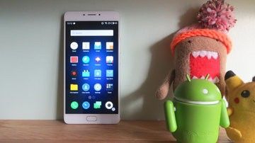 Test Meizu M3 Max