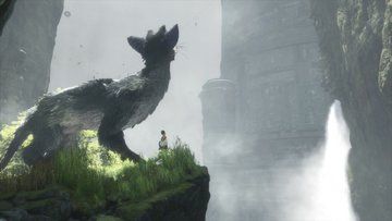 The Last Guardian test par GamingWay The Last Guardian test par GamingWay