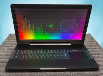 Razer Blade Pro - 2016 im Test: 1 Bewertungen, erfahrungen, Pro und Contra