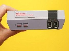 Nintendo NES Classic Edition test par CNET France Nintendo NES Classic Edition test par CNET France