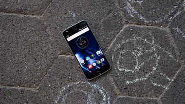 Lenovo Moto Z Play test par TechRadar