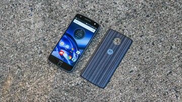 Lenovo Moto Z test par TechRadar