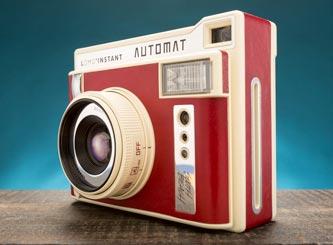 Anlisis Lomography Lomo'Instant Automat