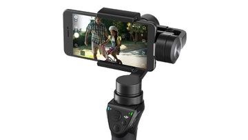 DJI Osmo Mobile testé par 01net DJI Osmo Mobile testé par 01net