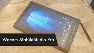 Wacom MobileStudio Pro im Test: 5 Bewertungen, erfahrungen, Pro und Contra