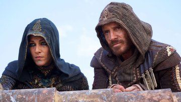 Test Assassin's Creed Film