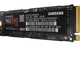 Samsung SSD 960 Evo test par ComputerShopper Samsung SSD 960 Evo test par ComputerShopper