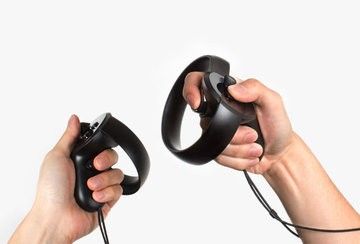Oculus Touch test par PCtipp Oculus Touch test par PCtipp