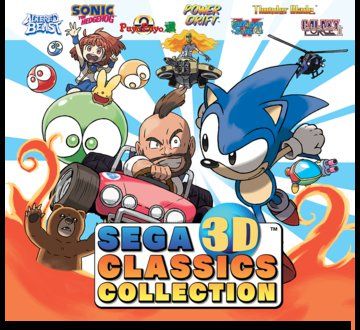 Sega Classics Collection test par GamingWay