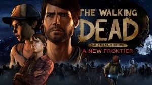 The Walking Dead A New Frontier : Episode 1 test par Trusted Reviews
