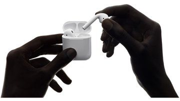 Apple AirPods test par 01net