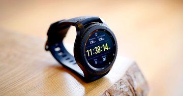 Samsung Gear S3 test par Engadget Samsung Gear S3 test par Engadget