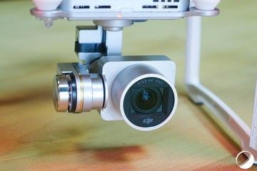 Test DJI Phantom 3