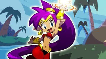 Anlisis Shantae Half-Genie Hero