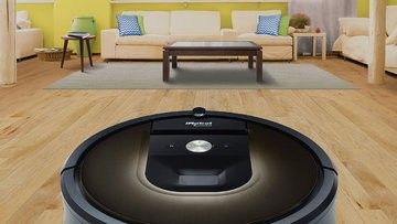 iRobot Roomba 980 test par TechRadar