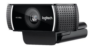Test Logitech C922