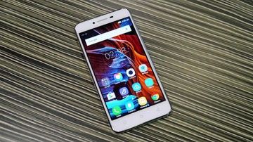 Test Lenovo K5