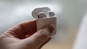 Apple AirPods test par Trusted Reviews